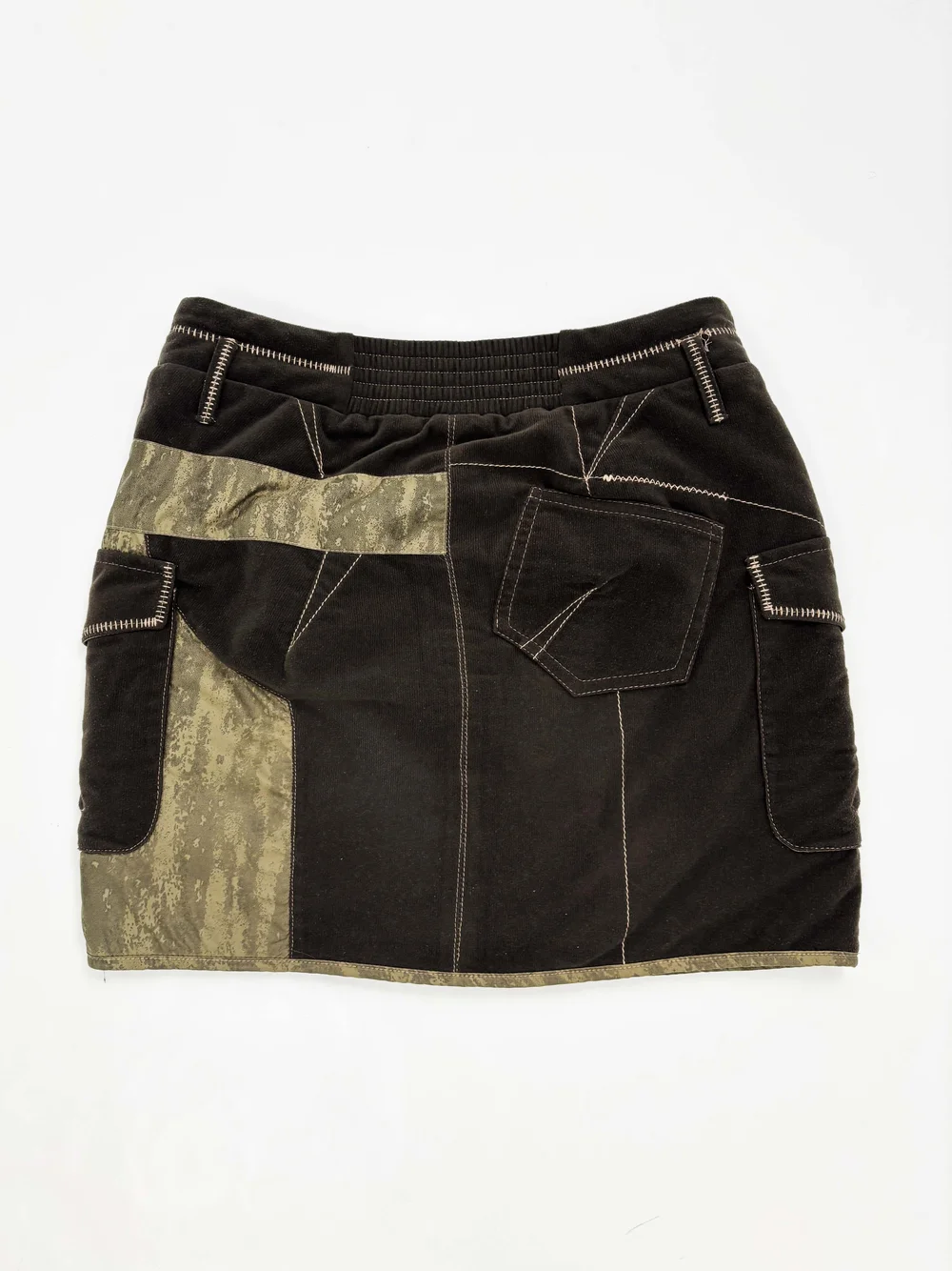 Christian Dior Boutique F/W 2006 cargo mini skirt — JAMES VELORIA